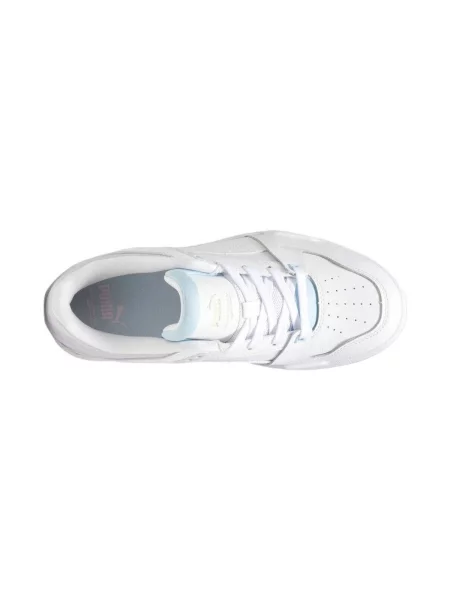 Puma sneakers slipstream Wns alb albastru