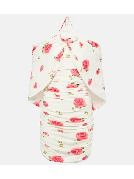 Rochie Magda Butrym cu model floral