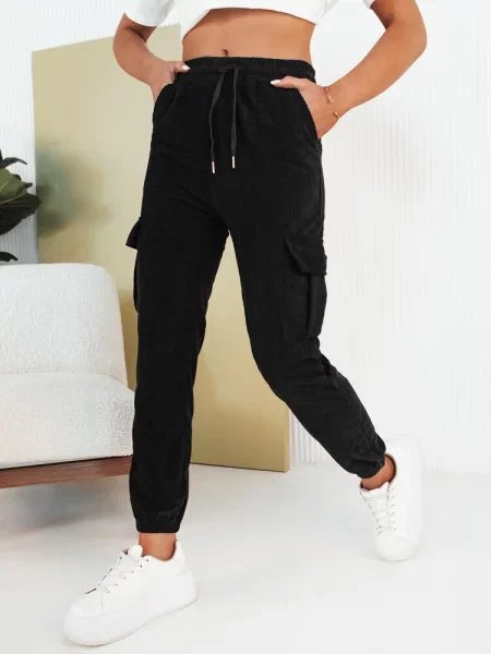 Анцуг Dstreet с гранат черно