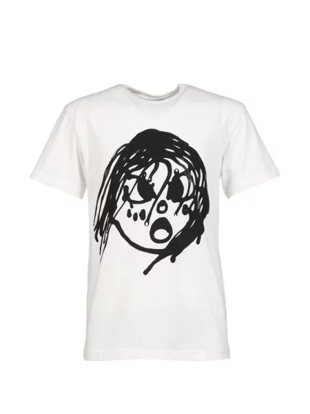 Tricou Chito cu imagine alb