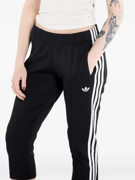 Hanorac Adidas alergare tricotate roșu