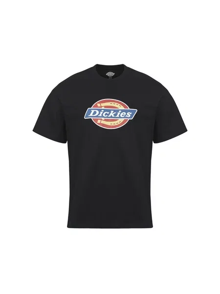Majica Dickies s kratkimi rokavi črna