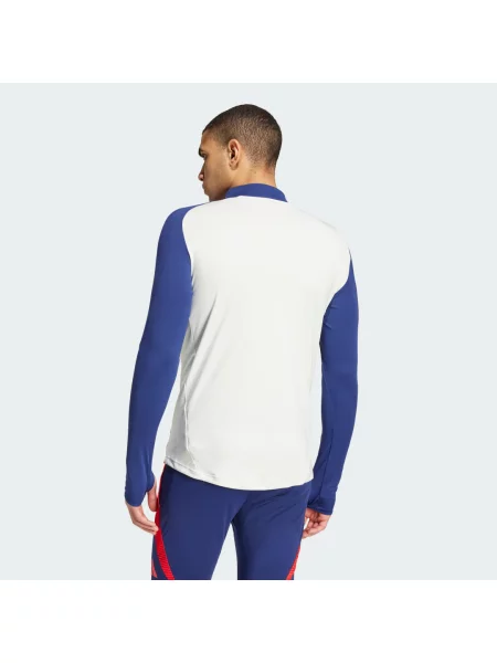 Bunda Adidas bílá