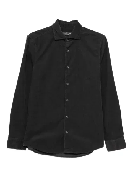 Cămașă Marc O'polo de catifea cord gri