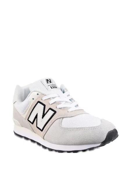 Sneakersy dziecięce New Balance 574 szare