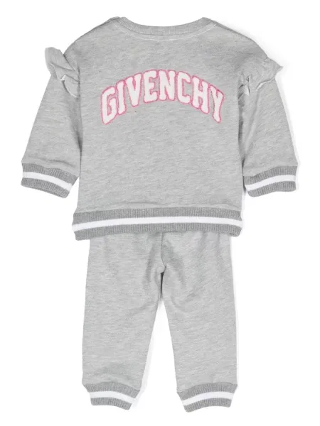 Komplet dresowy dziecięcy Givenchy szary