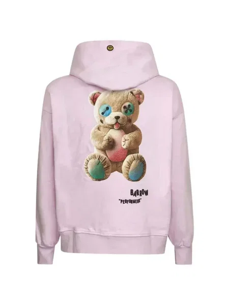 Mikina Barrow růžová