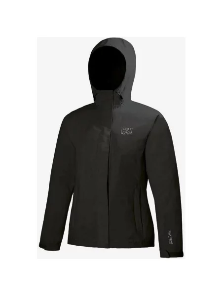 Kurtka Helly Hansen Seven J XS czarna