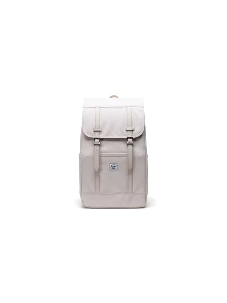 Herschel plecak Retreat™ 23 L biały duży gładki beżowy