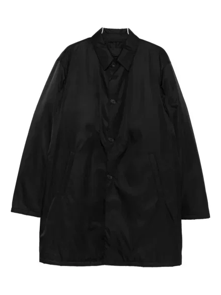 Palton Prada Linea Rossa negru