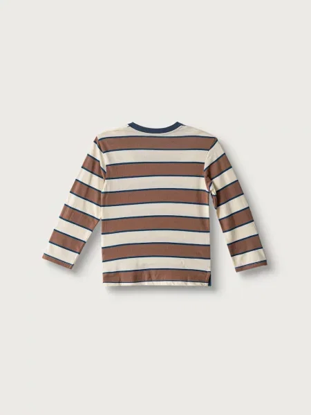 Детский лонгслив United Colors Of Benetton