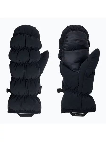 Дамски скиорски ръкавици Columbia CSC Luxe Mitten black черно