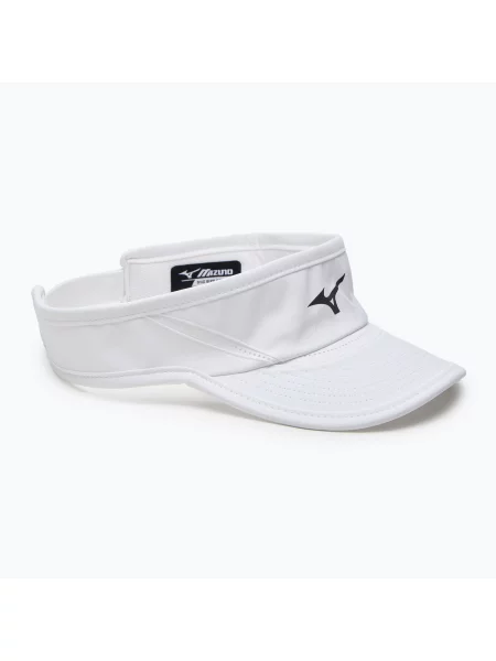 Козирок тенісний Mizuno Drylite Visor white / white біла