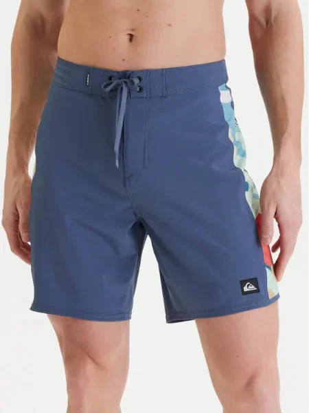 Quiksilver Plaukimo šortai Surfsilk Arch mėlyna