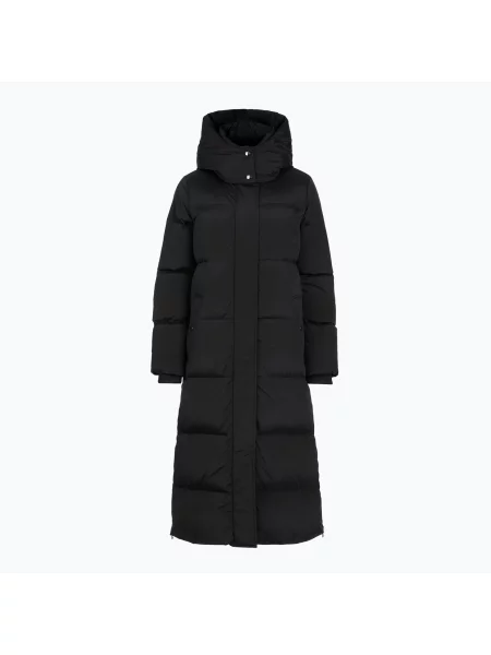 Geacă pentru femei Kurtka Woolrich Kelly Long Parka black negru