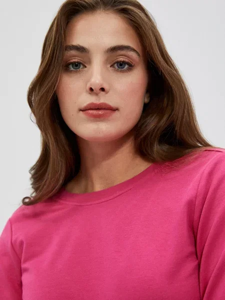 Hanorac Marisse alb