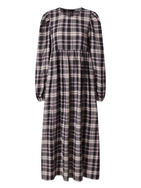 EDITED Rochie Bonny roz negru