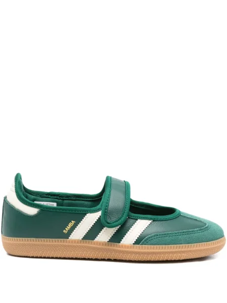 Pantaloni Adidas cu dungi negru