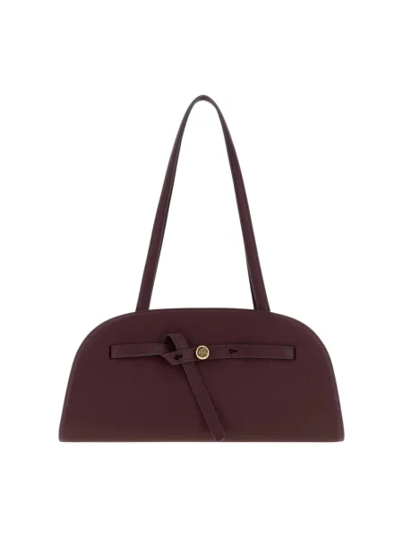 Torebka Tory Burch fioletowa