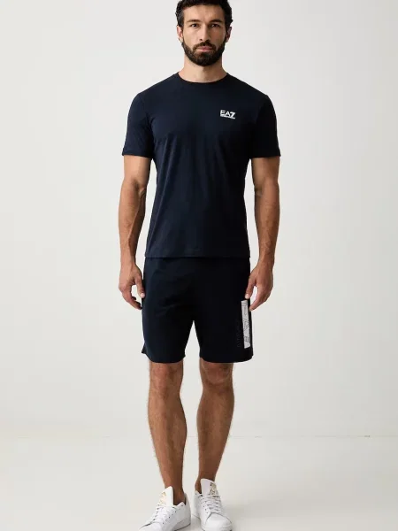 Emporio Armani tricou basic pentru bărbați din