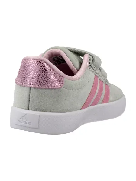 Pantofi copii Adidas verde