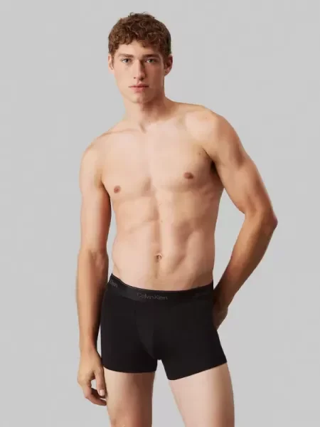 Calvin Klein Underwear Chiloți boxer negru