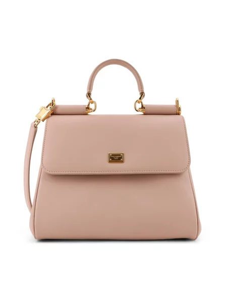 Torebka Dolce And Gabbana różowa