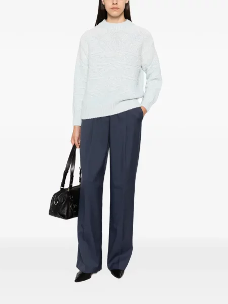 Pantaloni Herno albastru