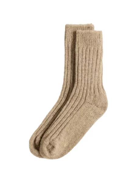Pletené ponožky Woolrich