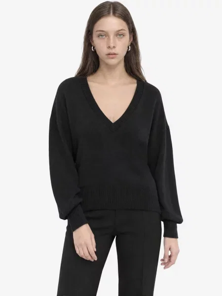 Busem Mikina Sweatshirts' černá
