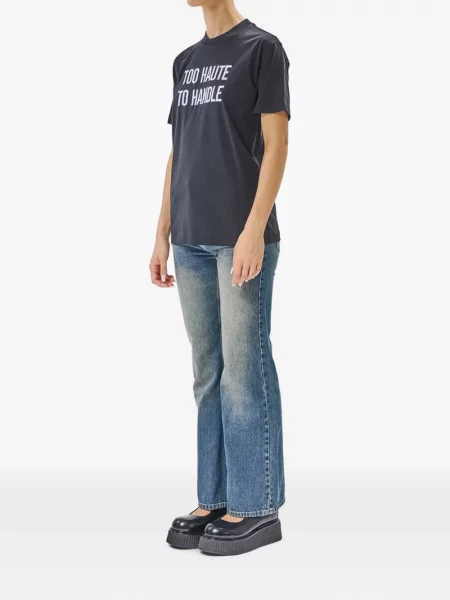 Tricou Moschino negru