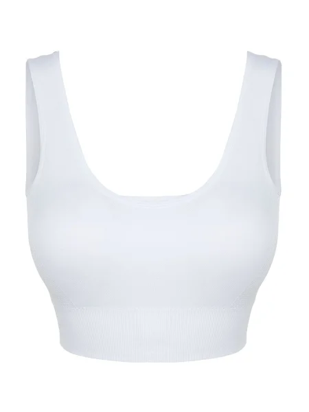 Trendyol Sutien sport alb