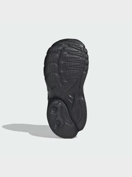 Детские кроссовки Adidas черные
