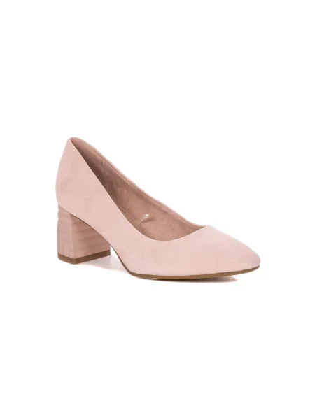 Pantofi Tamaris roz