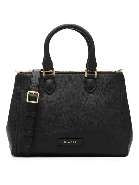 Kabelka Francesco Biasia čierna