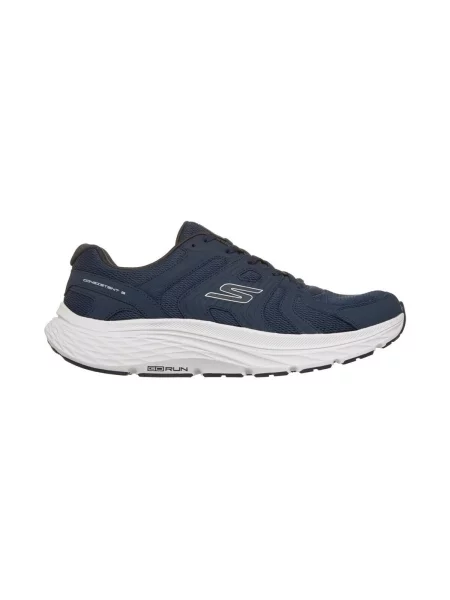 Bežecké bežecké topánky Skechers biela