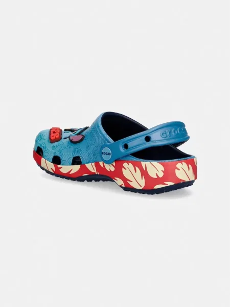 Crocs шльопанці дитячі CLASSIC STITCH
