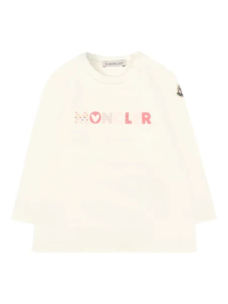 Koszulka dziecięca Moncler Enfant