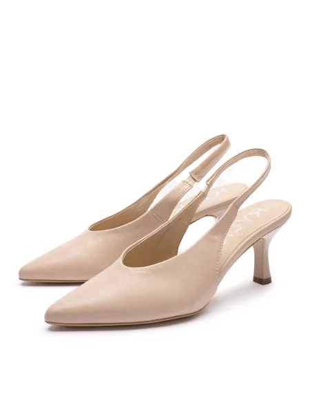 RYŁKO Pumps bej