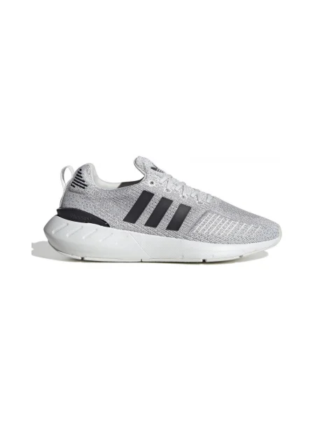 Futó félcipő Adidas szürke