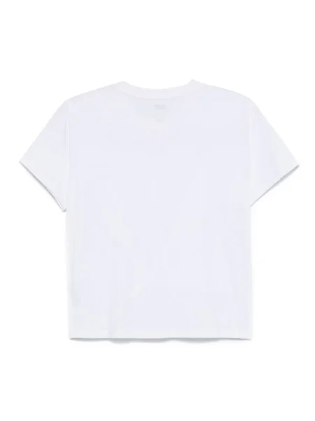 Tricou Dkny alb