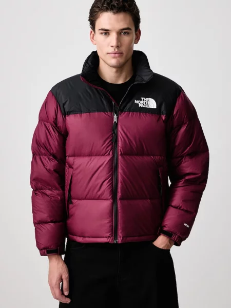 The North Face geacă cu puf pentru bărbați Retro Nuptse