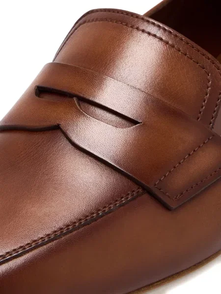 Pantofi loafer Magnanni maro