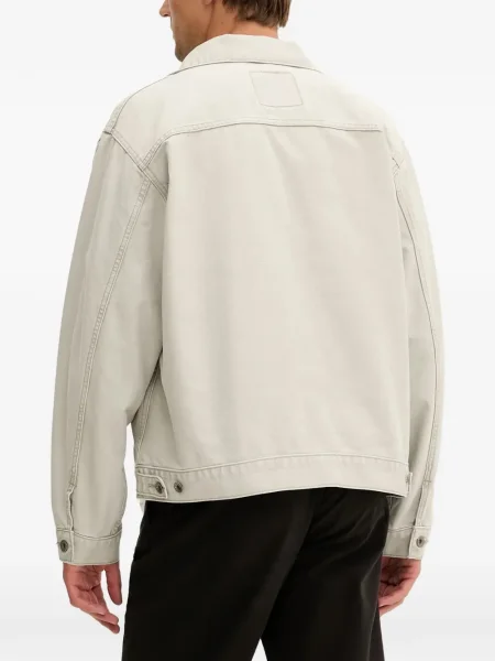 Blugi drepți Levi's® cu dungi negru