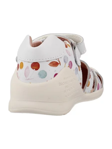 Pantofi copii Biomecanics alb