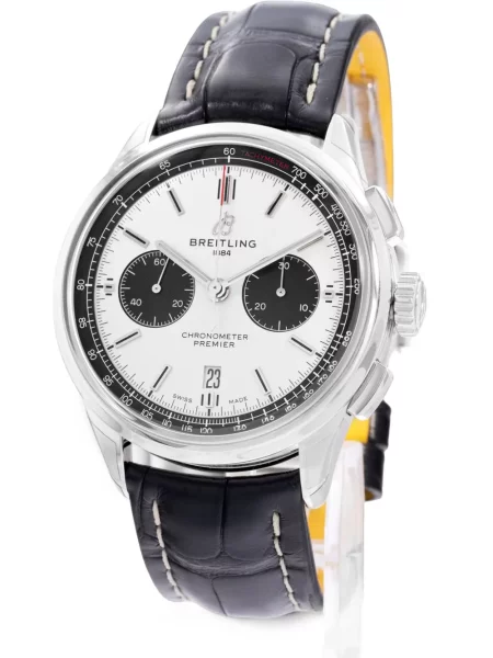 Ceas Breitling alb