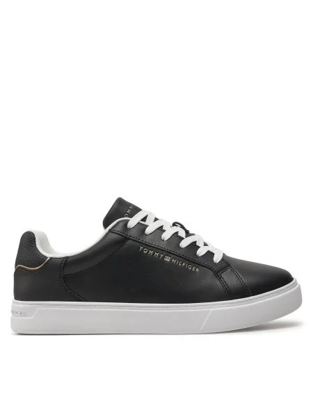 Tenisky Tommy Hilfiger čierna
