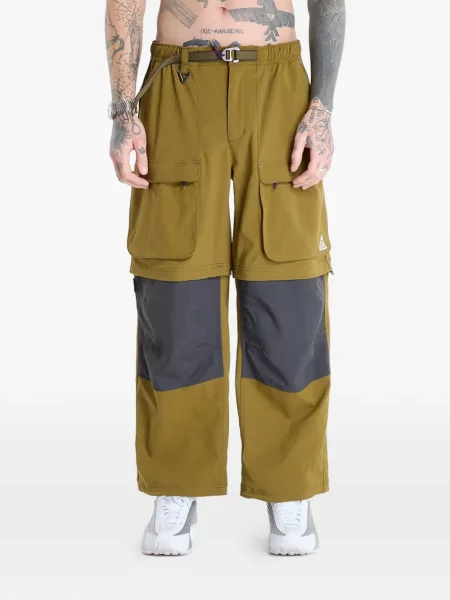 Pantaloni cargo Nike verde