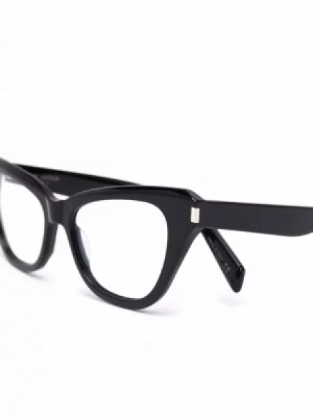 Sluneční brýle Saint Laurent Eyewear černé