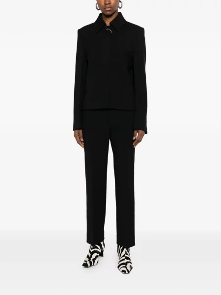 Pantaloni Toteme negru
